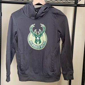 Milwaukee Bucks Hoodie